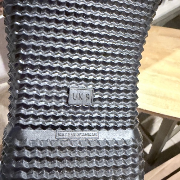 Hunter Cream Winter & Rain Boots - Picture 13 of 13